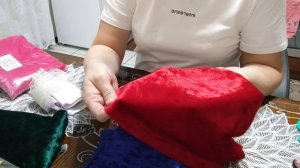 Мои покупки: к Новому году, для рукоделия, ну и конечно же семена!