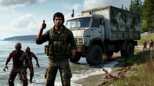 DayZ Обзор серверов "Sigma", Выживание в удовольствие