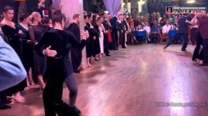 Tangoto Russia 2025, Фестиваль Планетанго 32, танец маэстро-судей 4 ноября