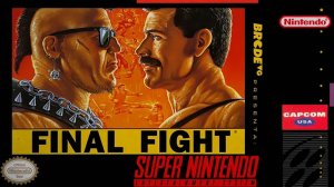 Final fight (full gameplay)