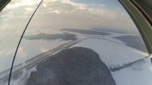 Ил-76 Самара посадка.