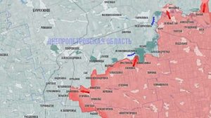 23 ноября ГрВ «Восток» освободила Тихое и Отрадное.