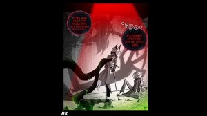 озвучка комиксов по отелю хазбин