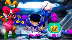 ВОССТАНИЕ ДОКТОРА ЭДГАРА, АНИМАЦИЯ BRAWL STARS