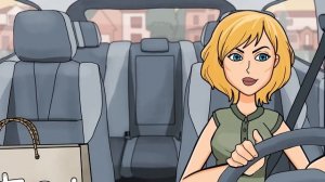 Моя Мама Работает в Нашей Школе и Лезет в Мою Личную Жизнь