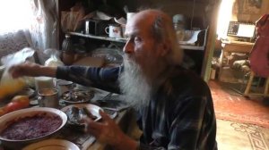 Завтрак в воскресение после церкви.  Лето  2025.