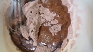 Выпечка(кексы) без яиц