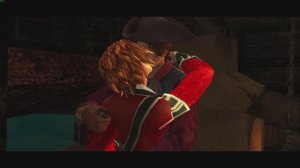 Карибская  Легенда #46    Подарок  для  Мери .