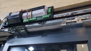 Автоматический телескопический привод МЕДУЗА TLS-3