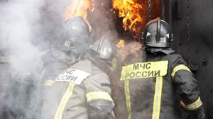 Возгорание на Шатурской ГРЭС произошло в результате атаки БПЛА