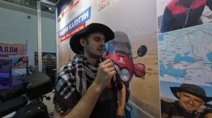 Вадим Калугин и как я попал в Афганистан. Интервью с Мото путешественником. Самая опасная страна.