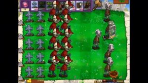 Zombies vs. Plants - PlaBotany