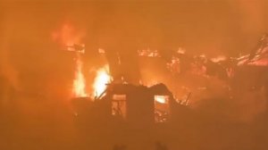 Жительница ДНР спасла 14 человек из горящего подвала, где они прятались