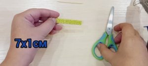 Чудесная ромашка. Мастер-класс ромашка