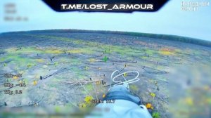 Противник прибегнул к тактике организации лесных завалов в полосе наступления ГВ "Восток".