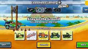 Предстоящее КОМАНДНОЕ СОБЫТИЕ "Ceaseless Canter" - Hill Climb Racing 2