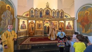 Проповедь о. Олега. 23.11.25. Воскресенье в Храме. Кто ближний наш