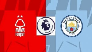 Английская премьер лига/Ноттингем Форест-Ман Сити
