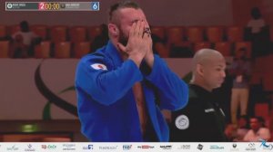 FIN Hugo Souza vs Uali Kurzhev