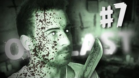 ИНСТИНКТ ВЫЖИВАНИЯ! - Прохождение Outlast #7 смотреть онлайн