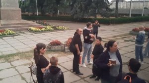 Отправление на СуперНиндзю 26.08.2025