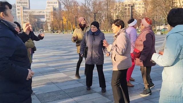 22 НОЯБРЯ 2025 = СЕГОДНЯ ТАНЦЫ У НАС! смотреть онлайн