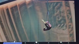 Aerial fest г.Казань 21.11.25г. Воздушное кольцо , 9 лет.