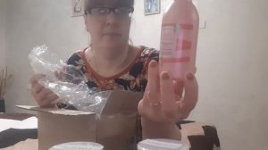 Антонина 🍬
Распаковка Фаберлик. С ароматом я не прогадала.