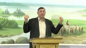 "А ты не забыл об очищении прежних грехов?" Проповедь.