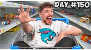 10 000 долларов каждый день выживания в продуктовом магазине