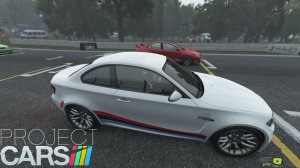 Project CARS - #23 - BMW 1M Coupe - RTC1UK Cup - Раунд 2