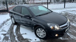 Опель Астра H  2008