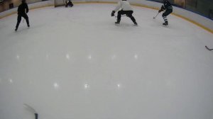 ⭐Игровая хоккейная тренировка от 1 лица! ⭐ №2