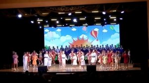 Фестиваль-конкурс "Адрес детсва - Кубань" (г. Анапа, 21.11.2025): "Детство"