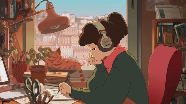 Best of lofi 2018 🎶 beats to chill-study to смотреть онлайн