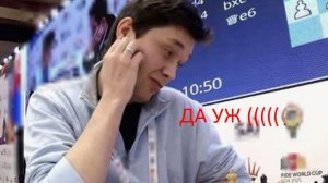 СЕНСАЦИЯ АНДРЕЙ ЕСИПЕНКО ПОРОИГРЫВАЕТ В 1/2 КУБКА МИРА 2025