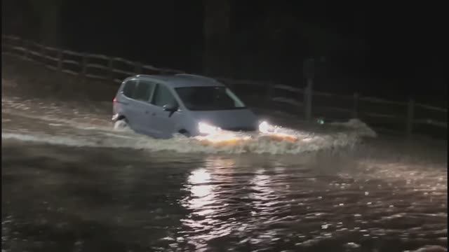 Похоже эти люди не знают что такое гидроудар