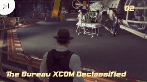 "The Bureau XCOM Declassified". Шпион и становление науки. 02