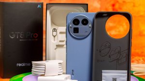 Realme GT 8 Pro обзор - Телефоны 2025