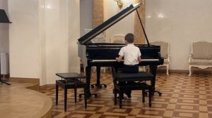 «Ходит месяц над лугами» С.Прокофьев, Ярослав Иванов