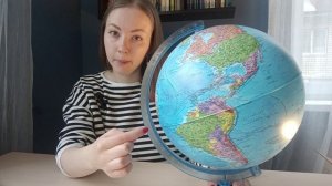 Широта и параллели. География.