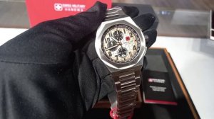 Часы мужские Swiss Military Hanowa SMWGI2102002