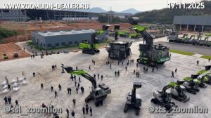 +79057902422. ZOOMLION ZS080V, ZS085V, ZS120V, ZE26GU, ZE35GU мини погрузчики и мини экскаваторы;