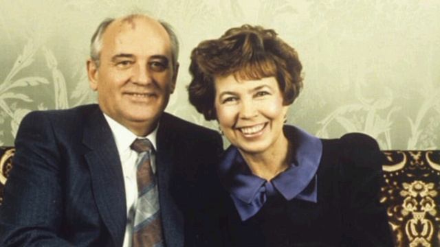 песня о Мише Горбачёве (текст песни Александр Сергеевич Миронов)