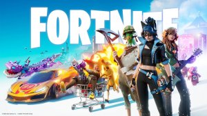 Иду в Fortnite