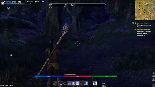 Blackwood часть 2