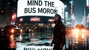 Автобус не пострадал.