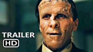 Невеста - Официальный трейлер (THE BRIDE Dubbed Trailer (2026) Jake Gyllenhaal, Christian Bale)