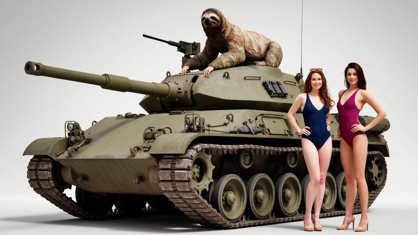 чуток танков