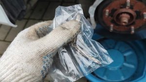 Смена колёс и техническое обслуживание тормозной системы Toyota Camry 2018